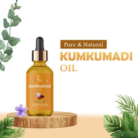 Veda Harvest kumkumadi oil and Activated Charcoal powder | Skin Brightening, Anti Acne, for glowing skin, skin detox