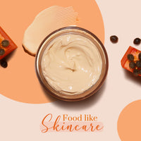 PureSense Natural Papaya Face Mask with Kaolin Clay & Kakadu Plum for Glowing Skin | Deep Pore Cleansing | For Men & Women | From the makers of Parachute Advansed | 65g