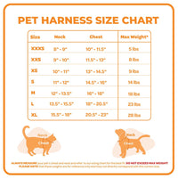 Voyager Step-in Air Dog Harness - All Weather Mesh Step in Vest Harness for Small and Medium Dogs by Best Pet Supplies - Black, L Harness Leash Bundle (Black/Black Trim) L (Chest: 18 - 20.5