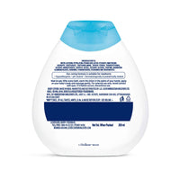 Baby Dove Rich Moisture Hair to Toe Baby Wash, 400 ml & Rich Moisture Nourishing Baby Lotion (200ml) Combo