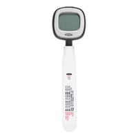OXO Good Grips Chef's  Precision Digital Instant Read Thermometer, Black