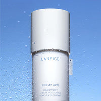 LANEIGE Cream Skin Toner & Moisturizer | Dual Function | Toner for Glowing Skin | Ceramides Moisturizer with Peptides | Boosts Skin Barrier & Lightweight | Korean Skincare | For Men and Women-170ml