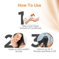 BBLUNT Colour Protect Conditioner- 250 g | Up to 12 weeks Colour Protection* | Moisturizes Hair | Adds Shine