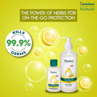 Himalaya Pure Hands | Hand Sanitizer - 500 ml (Lemon) (Packaging may vary)