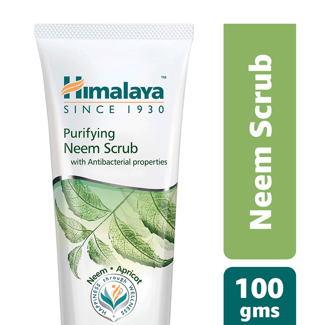 Himalaya Herbals Purifying Neem Face Wash, 200Ml And Himalaya Herbals Purifying Neem Scrub, 100Gm