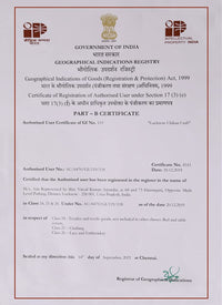 Ada Hand Embroidered Lucknowi Chikankari Ethnic Wear Cotton Kurta Kurti Tunic for Women