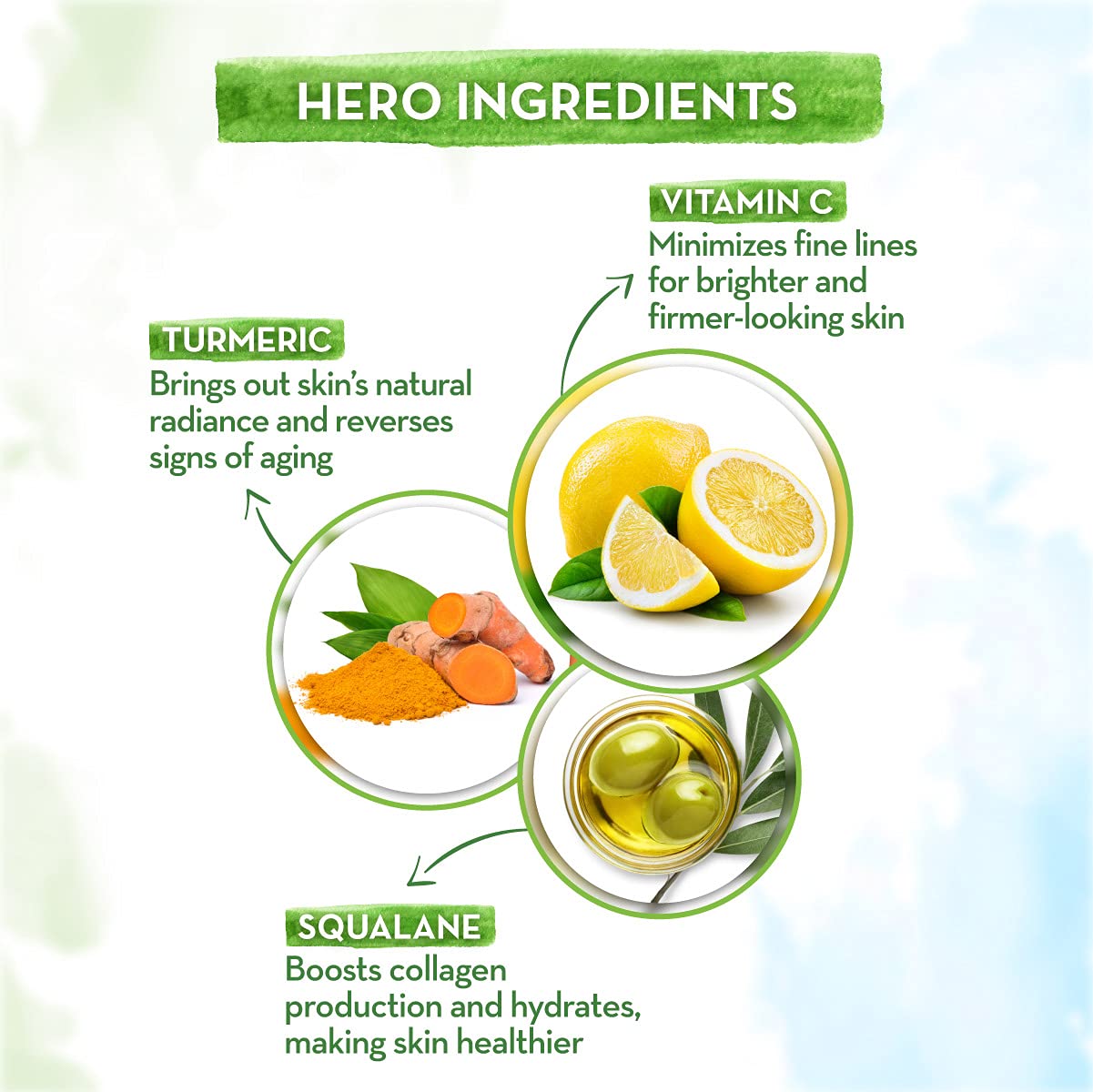 Mamaearth Skin Illuminate Face Serum for Radiant Skin with Vitamin C and Turmeric (15g)