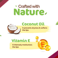 Mamaearth Feather Light Liquid Matte Lipstick with Coconut & Vitamin E for 16-Hour Long Stay (Weightless & Non-Drying) - 05 Nude Brown - 3.5 ml