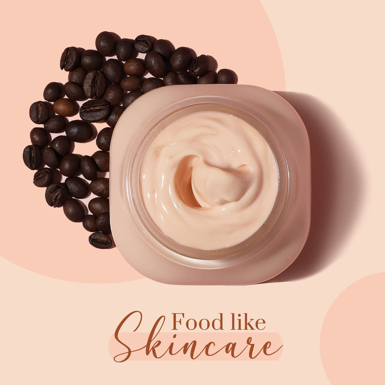 PureSense Coffee Caramel Body Yogurt with Coffee Arabica & Niacinamide | For Deeply Nourished, Moisturised and Glowing Skin | Light Weight Hydration | All Skin Types | 160ml