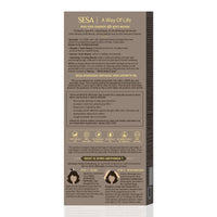 SESA Ayurvedic Rephase Refill Hair Growth Oil With 26 Herbs And 6 Essential Oils Promotes Hair Growth Help Reduces Hair Fall & Strengthen Roots Natural Hair Oil For Women And Men, 100 Ml