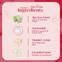 Meglow Premium Fairness Face Cream for Women Pack of 2, 50g - SPF 15 |Paraben Free Formulation with Aloe Vera & Cucumber Extracts and Vitamin E for Soft, Glowing & Radiance Skin