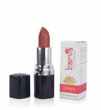 Barva Natural & Moisturising Lipsticks made using Clarified Butter, Kokum butter and Mineral Colours, 4.3g (Pack of 2) (Burgundy 206 & Orchid 222)