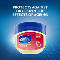 Vaseline Blueseal Nourishing Skin Gel For Dryness (Dry) 250 Ml