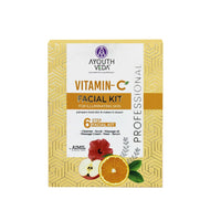 Ayouthveda Vitamin C Facial Kit 40g | For Illuminating Skin