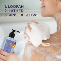 LUX LAVENDER & VIT C SHIM BW 400ml