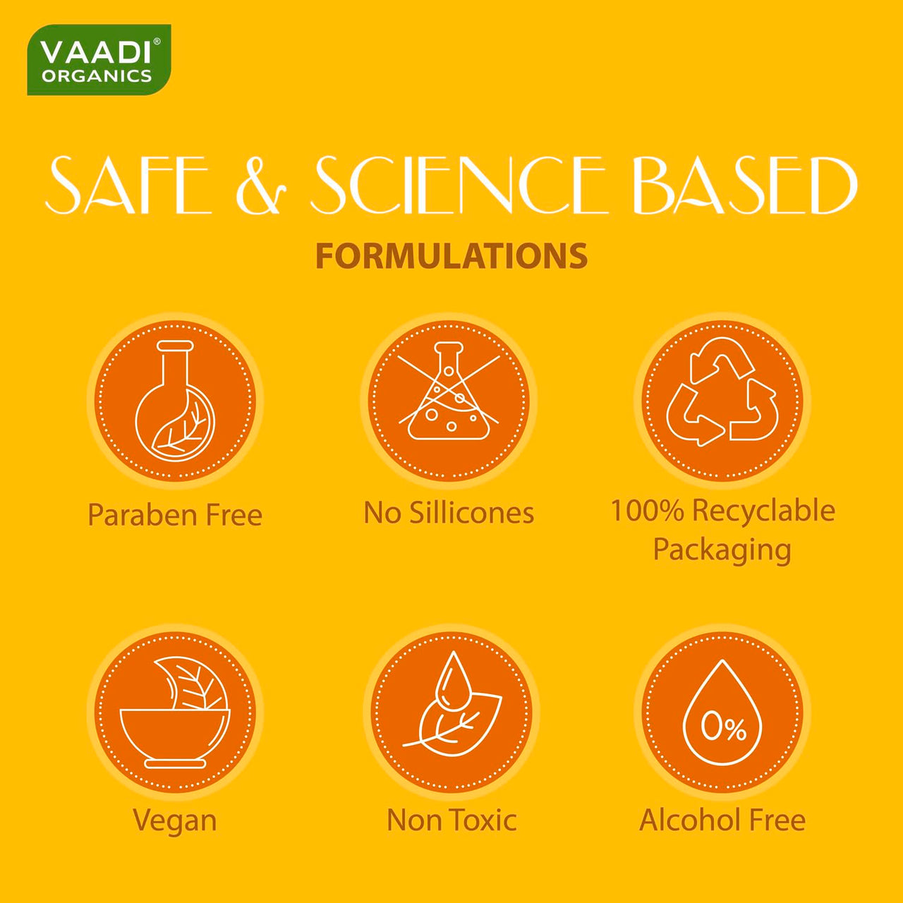 Vaadi Herbals Sunscreen Lotion With Aloe Vera With Chamomile Spf-50