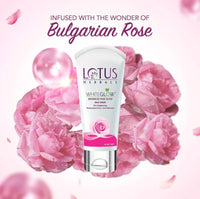 Lotus Herbals Purglow Advanced Pink Glow Day Cream_35g + Face Wash_50g (Set of 2)