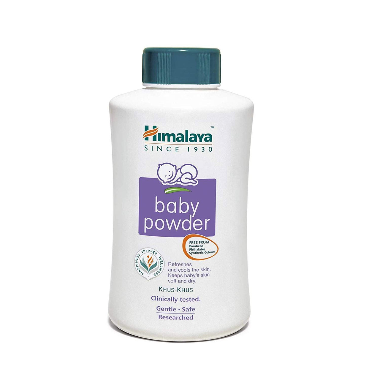 Himalaya Baby Powder, 700g, Gentle Soap Value Pack, 4 * 75gand Massage Oil (500ml) Combo