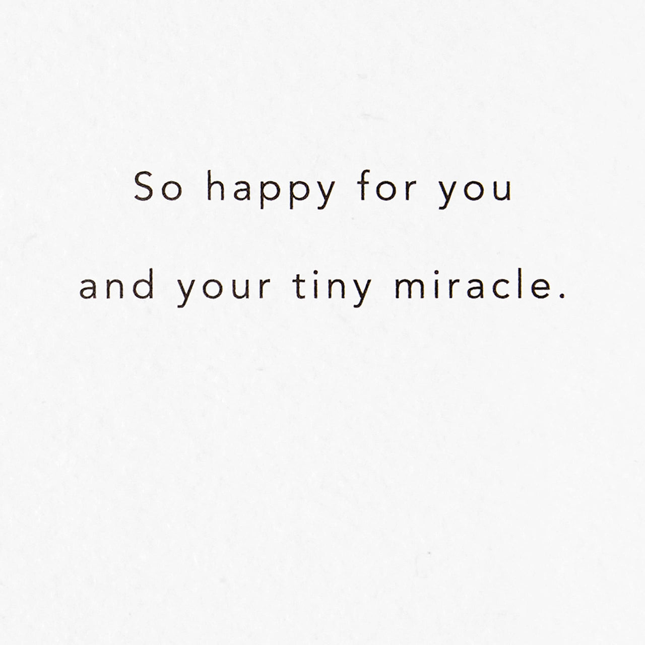 Hallmark Signature Baby Shower Card for New Parents (Quilled Rainbow) Welcome New Baby, Congratulations, Gender Reveal Quilled Rainbow