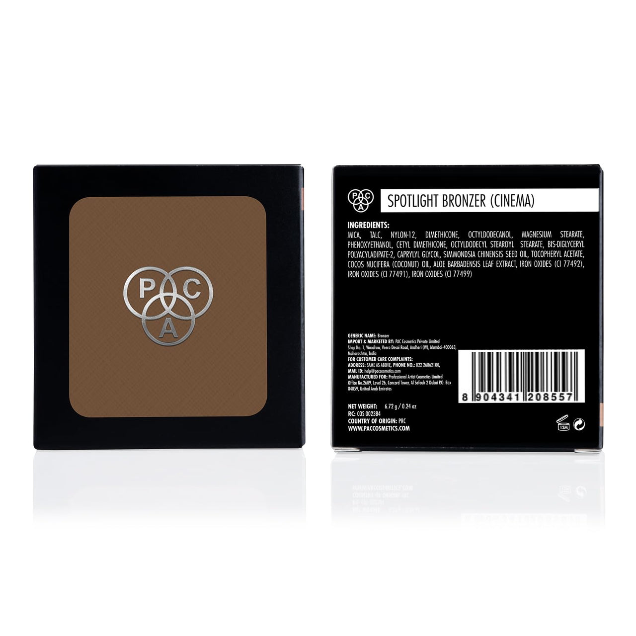 PAC Spotlight Bronzer (Cinema)