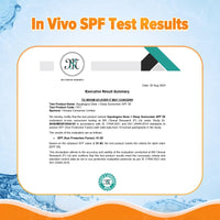 Aqualogica Glow+ Dewy Sunscreen SPF 50 PA++++ with Papaya & Vitamin C | For Dry, Sensitive, Oily & Combination Skin | UVA/B & Blue Light Protection | Fragrance-Free | For Men & Women | 80g