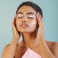 Charmacy Milano Star Bomb Eyeshadow (Shade 05) - 3.2 g, Shimmery Effect, Glitter, Duo-Chrome Metallic, Intense Pigmentation, Use as Highlighter & Lip Topper, Vegan, Cruelty Free