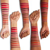 LoveChild Masaba - Twisted - Luxe Matte Lipstick, Keeps Lips Moisturised, Long lasting, Cherry Red, Bullet Matte Lipstick, 4ML