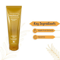 Teenilicious Gold Sparkle Body Lotion for Women & Men | Skin Moisturizer & Shimmer Lotion | Vegan | Free from Alcohol, Silicones, Paraben & Sulphates | Suitable for All Skin - 150ml