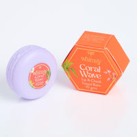 Whimsy Lip, Cheek & Eye Tint | Hydrating Blush with Jojoba Oil for Soft, Glowing Skin | Multi-Use Makeup for Teens & Preteens | Lightweight, Blendable & Nourishing (Orange)