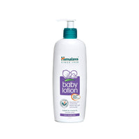 Himalaya Herbals Baby Lotion (400ml) and Massage Oil (500ml) Combo