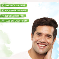Mamaearth Onion Hair Styling Cream for Men with Onion & Redensyl for Nourishment & Styling- 100 g