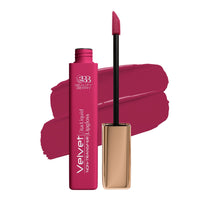 Beauty Berry Velvet Non Transfer Liquid Lipstick for Women (Pearly Magenta)