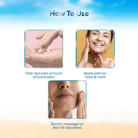 VLCC Matte Look Spf 30 PA ++ Sunscreen Gel Crème - 100g + 25g Extra - Helps Depigmentation, Non-Greasy Tinted Matte Formula with Broad Spectrum Protection.