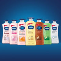 Vaseline Derma Care Advanced Repair Body Lotion|For Sensitive Dry Skin| Non Greasy|Long Lasting Moisturisation|400 ml