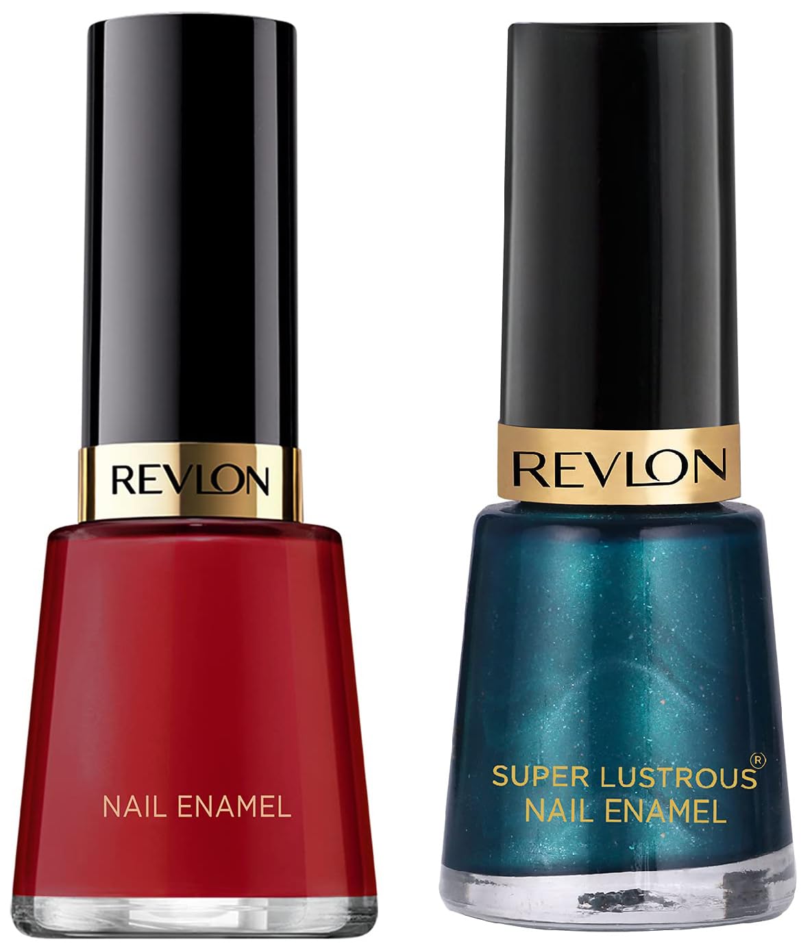 Revlon Nail Enamel & Revlon Nail Enamel Combo