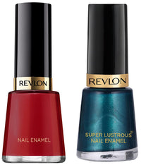 Revlon Nail Enamel & Revlon Nail Enamel Combo