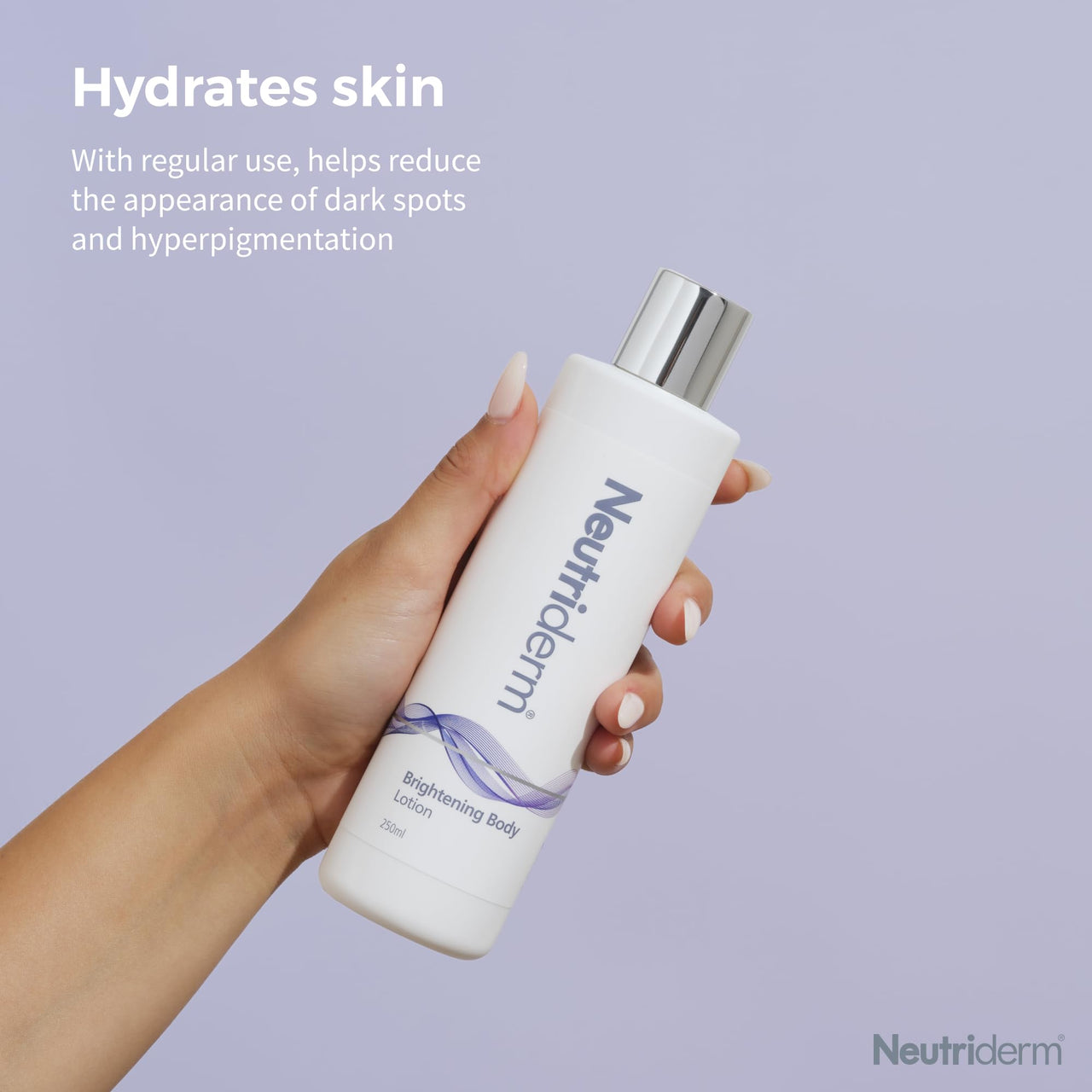 Neutriderm Brightening Body Lotion - 250ml