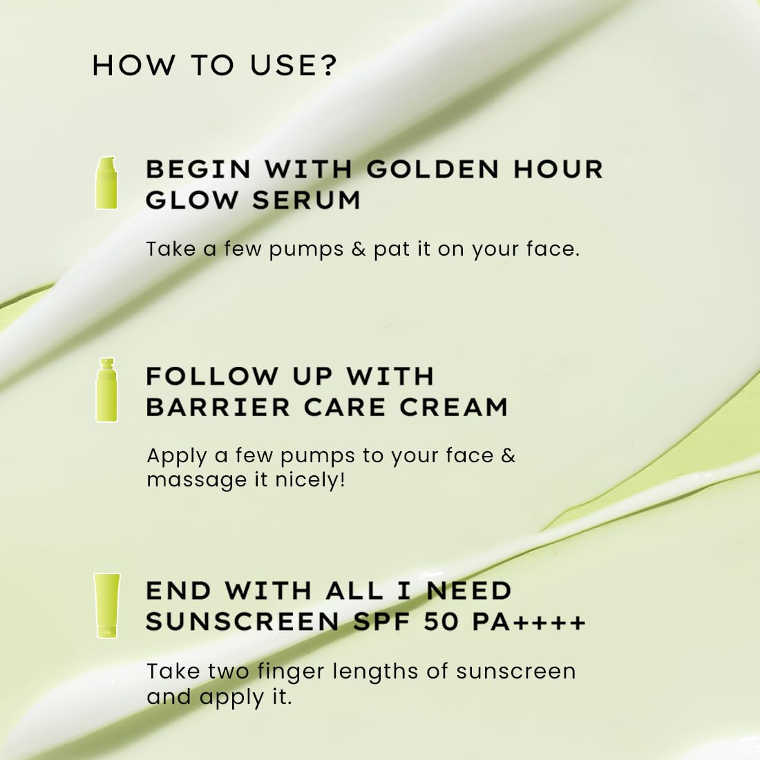 Hyphen CSMS Normal to dry Skin Combo for Women and Men | Hyphen | Skincare Routine | Value Pack