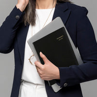 AT-A-GLANCE Planner 2024-2025 Academic, Weekly & Monthly, Quarter-Hourly Appointment Book, 8-1/4