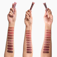 Fae Beauty Lip Whip 12Hr Comfortable Matte Liquid Lipstick (10ml) | Long Wear | Non Drying | Soft Mousse Smudgeproof Formula | Vegan | With Moisture Lock Technology | Enriched with Vitamin E and Cherry Coffee - Grind