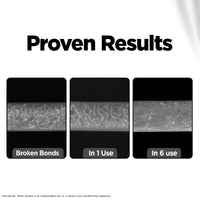 BBLUNT Bond Repair Leave-In Serum Cream - 50g| Repairs damaged hair in Just 4 Minutes* | 94% Softer & Shinier Hair in Just 1 Use* | Non-sticky, lightweight leave-in formula for softer & shinier hair | Crafted for Men & Women
