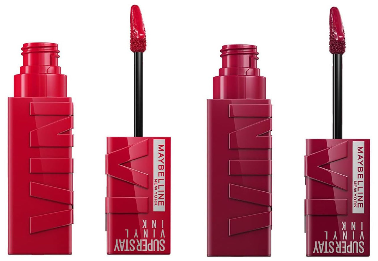 Maybelline Liquid Matte Lipstick & Liquid Matte Lipstick