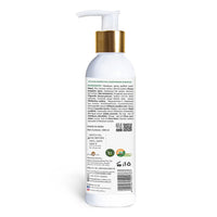 INDUS VALLEY Colour Protective Shampoo 200 ml Without Sles, No Parabens, Ph 5.5 with Natural Damage Free Gel Colour Medium Brown 4.00 Gel Hair Colour (20 g, 200 +200ml = 400 ml)