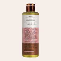 Just Herbs Ayurvedic Anti-Dandruff Shampoo For Strong & Bouncy Hair For Men & Women- Sls & Paraben Free- 200 ml