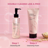 The Face Shop Rice Water Face Wash150 Ml | Face Wash for Glowing Skin | Cleanser for Uneven Skin Tone | Korean Skin Care