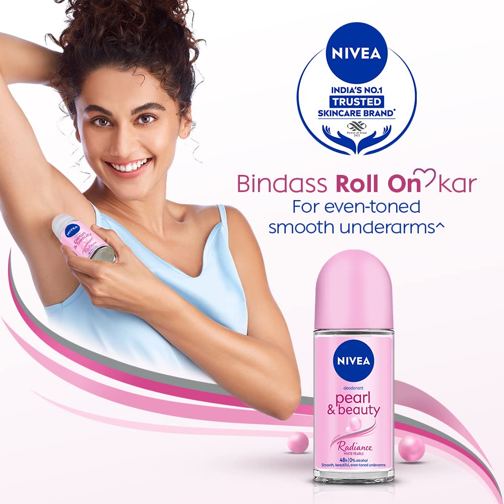 Nivea Face Moisturiser & Body Lotion Combo