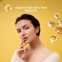 Twasa Glutathione Serum Face Wash for Glowing and Brightening Skin | Face Wash For Even Skin Tone, Reduce Dark Spots & Pigmentation Support | For Women & Men | 100ml