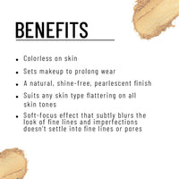 Seven Seas Body & Face Shimmer Highlighter Powder Pigments | For Eyes & Face Makeup | Shimmery Effect, Glitter, Duo-Chrome, Metallic, Intense Pigmentation | Product Used as Highlighter (Buttermilk)