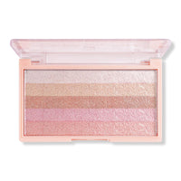 Shryoan Fantabulous Brick Highlighter & Blusher Palette| Highly Pigmented Powder with Glam Look & Flawless Finish (7g) (Shade 06)