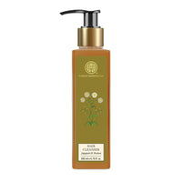 Forest Essentials Hair Cleanser Japapatti & Brahmi | Ayurvedic Natural Shampoo | For Dry Frizzy & Chemically Treated Hair | Sulphate & Paraben Free,200 grams